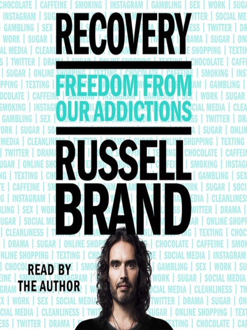Title details for Recovery by Russell Brand - Available